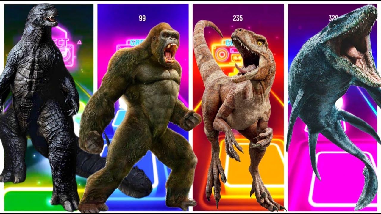 7🎉 Fun • 😂 Funny • 🦖 Monsters • 🧒 Kids Content