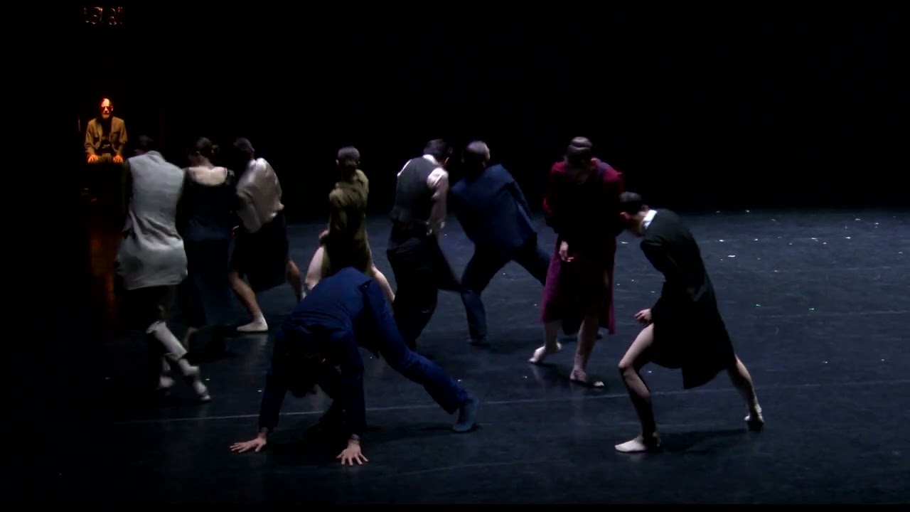 Inversedance I Fodor Zoltán Társulat - Tíz kicsi bűnjel / Ten Little Signs of Sin