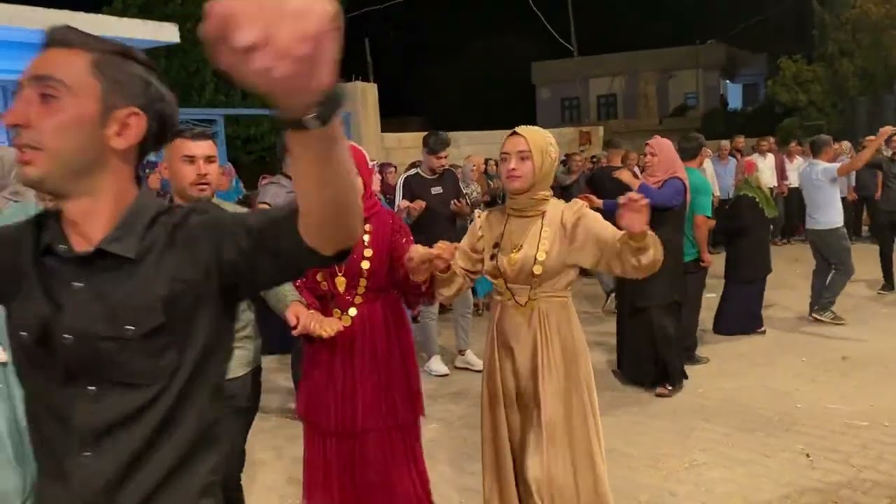 KARADAYI ORGANİZASYON ALAHACILI NAHSEN (ABDURRAHMAN KAPLAN NIN DÜĞÜNÜ MÜTHİŞ KINA GECESİ