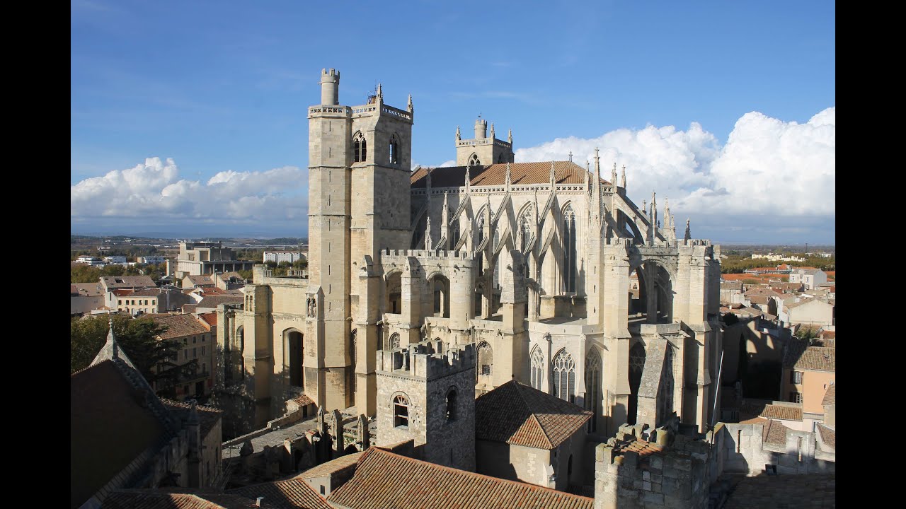 Sortir en Vidéos vous propose de découvrir la ville de Narbonne - 2015