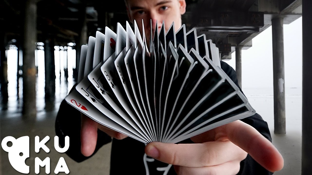 California Cardistry