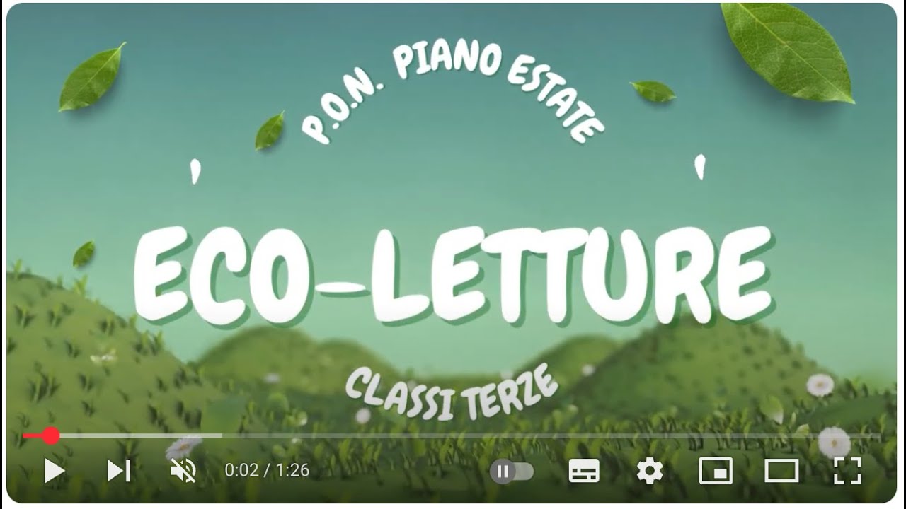 ECO LETTURE