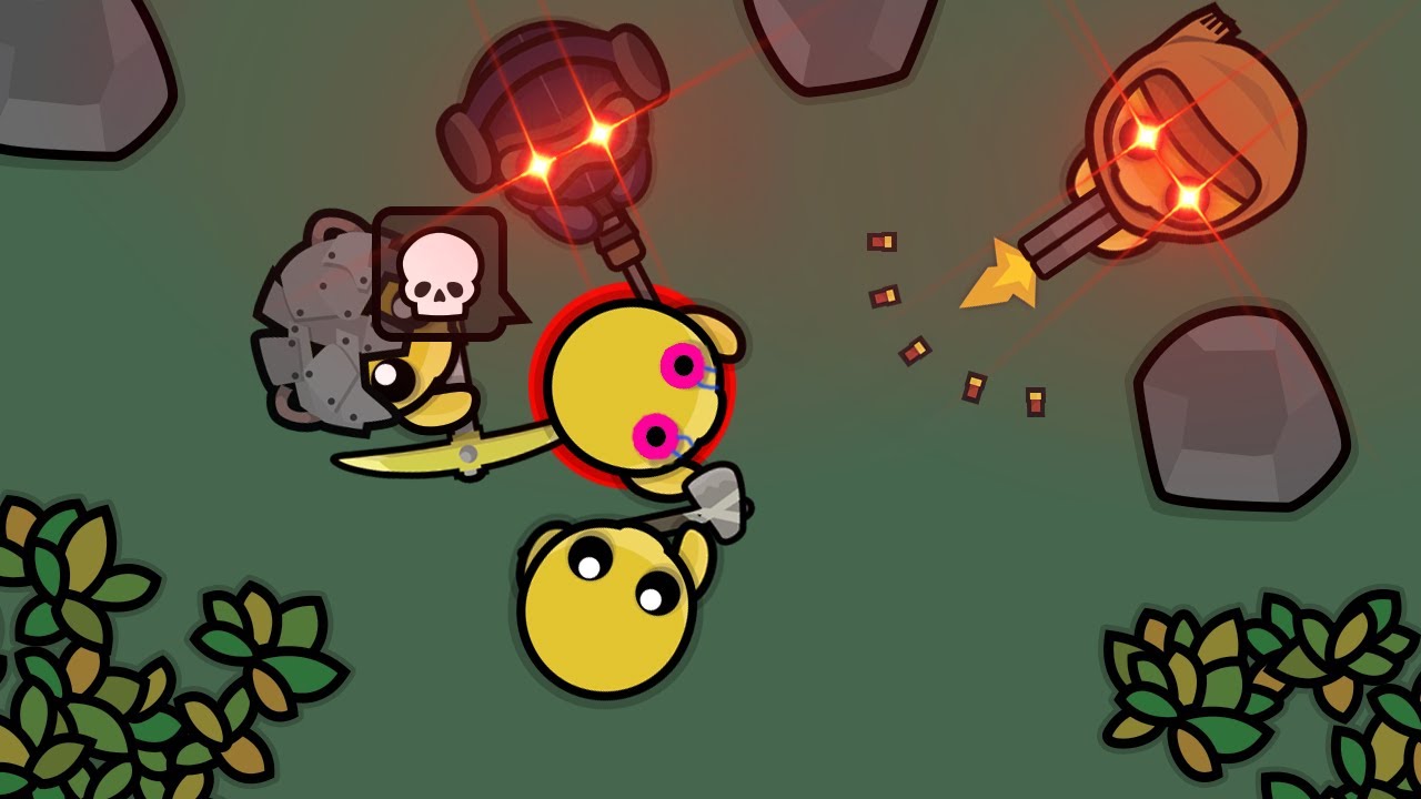 Asia Server Be Like:... | Devast.io