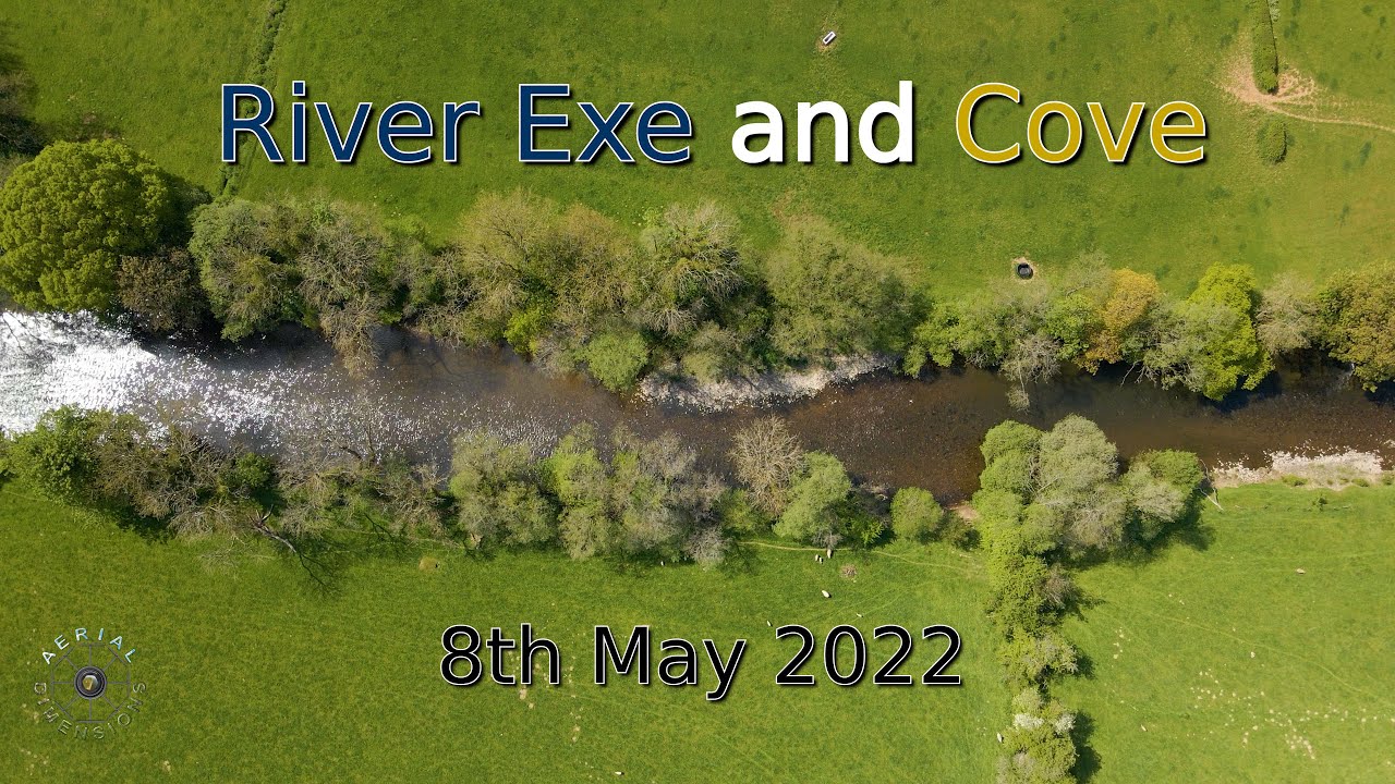 River Exe and Cove (8th May 2022)