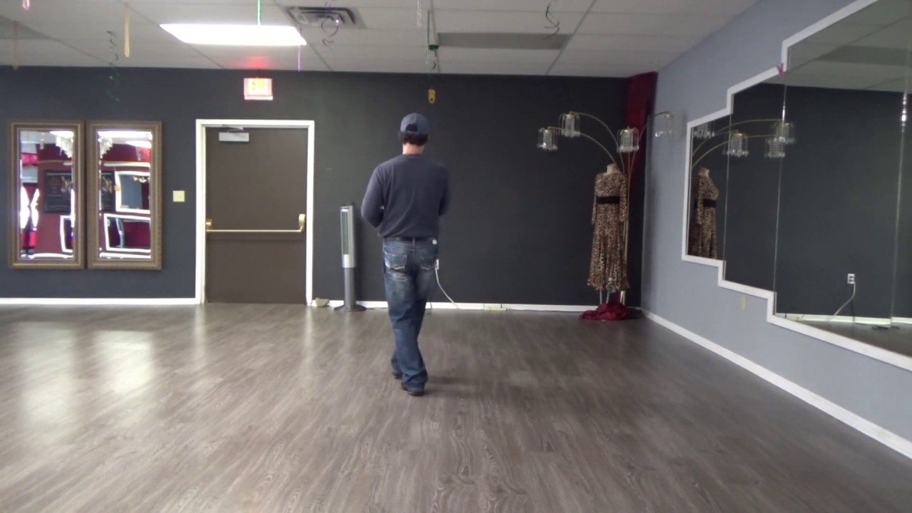 Scarborough Fair Line Dance Teach