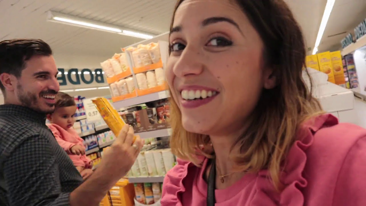 La compra no puede hacerse así 🤣 | VLOG DIARIO | Familia Coquetes