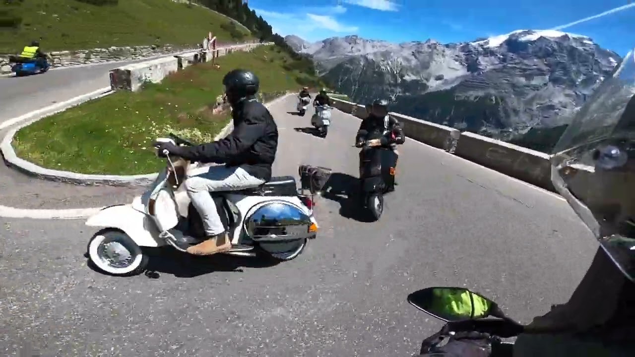 Da Passo dello Stelvio a Trafoi e Gomagoi