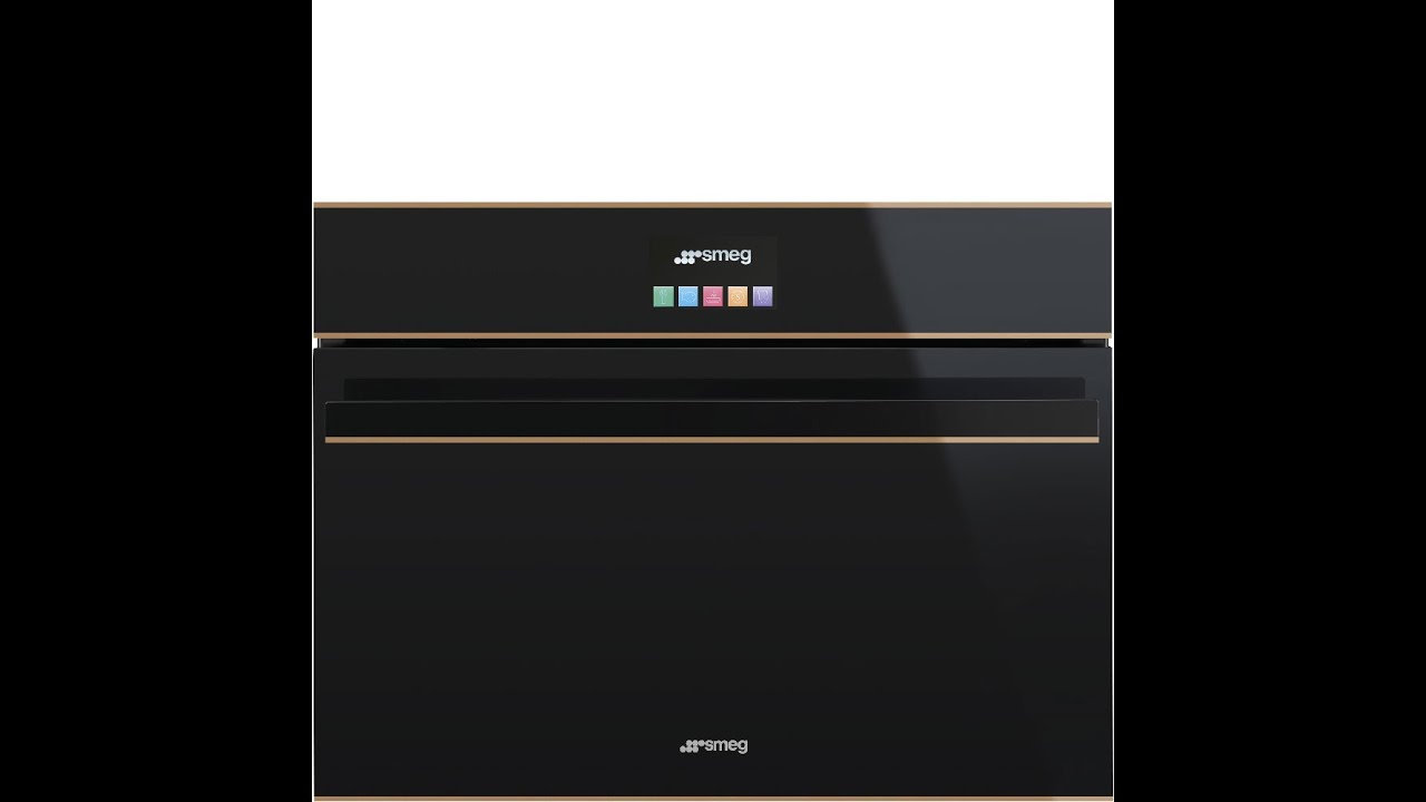 Built in Smeg Dolce Stil Novo Microwave