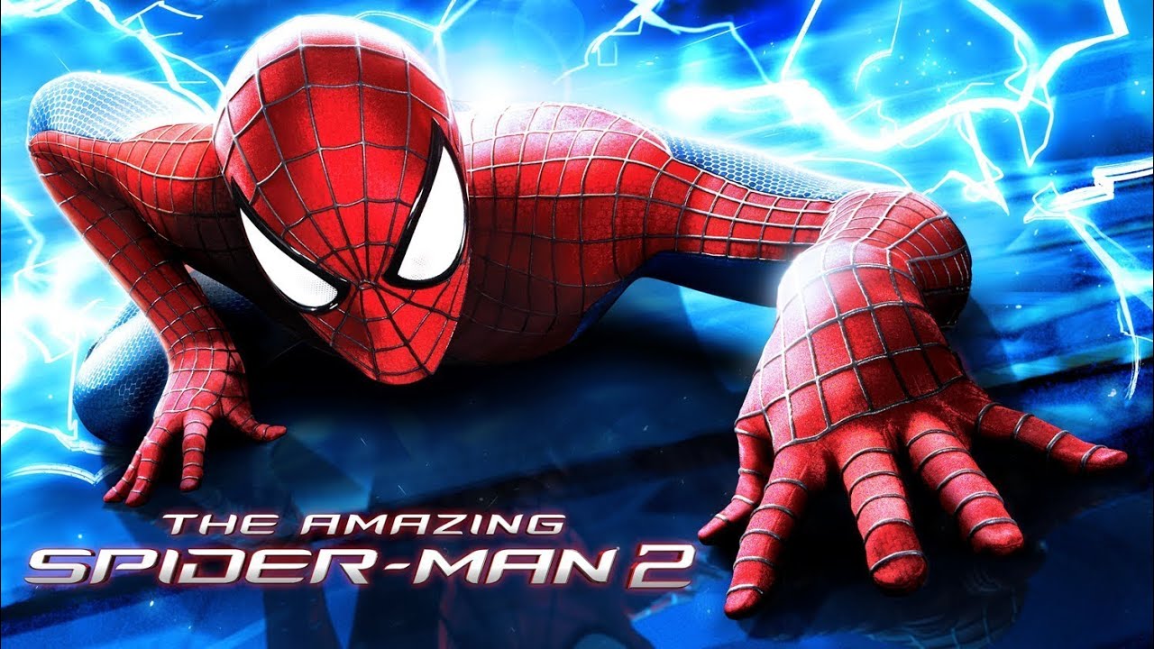 The Amazing Spider-Man 2 - Universal - HD (iOS / Android) Gameplay Trailer