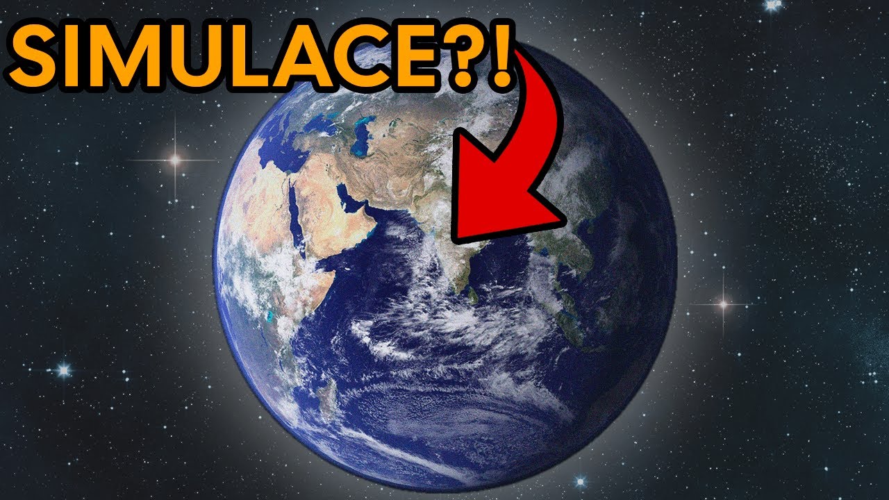 Žijeme v SIMULACI? | Filozofické okénko #4