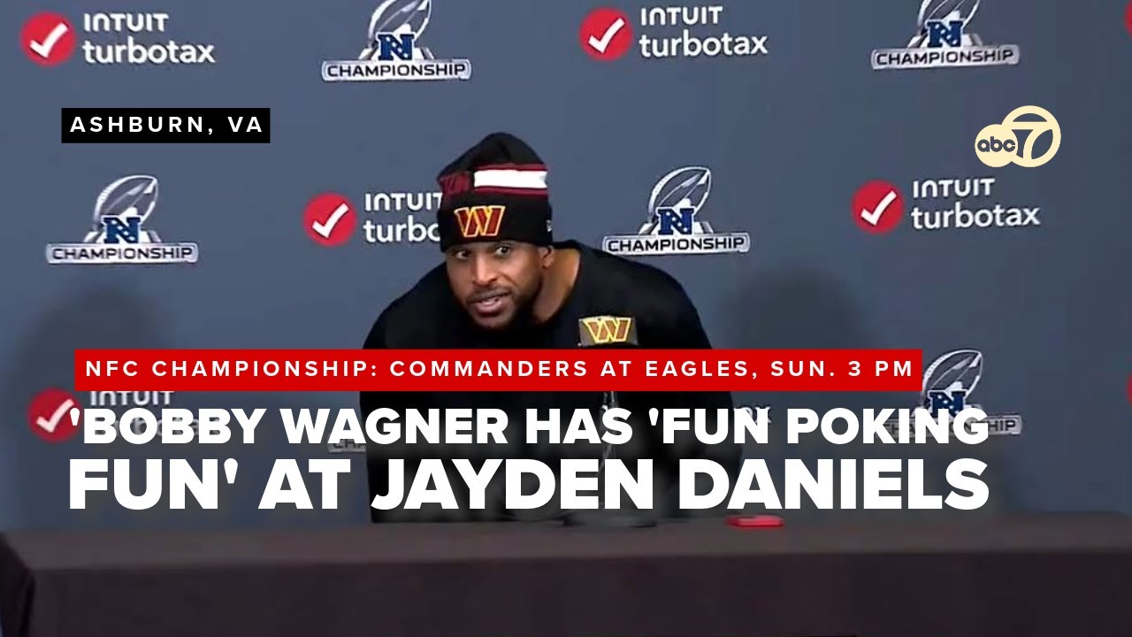 Bobby Wagner answers how to stop Saquon Barkley and the Eagles