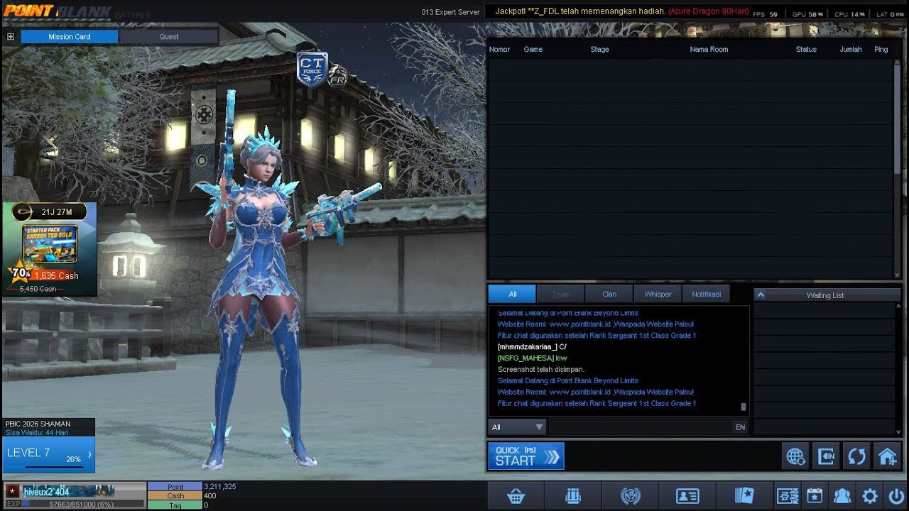 LIVE POINT BLANK | RAMADHAN NOSTALGIA