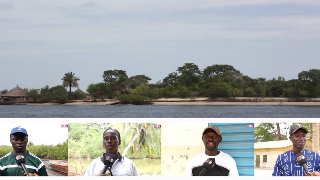 Hitou, perle de Casamance : un joyau naturel étouffé par le manque d’infrastructures