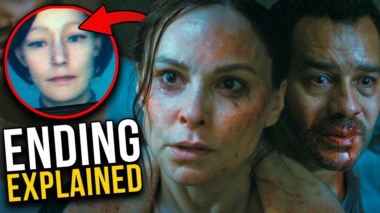 CASSANDRA Season 1 Ending Explained