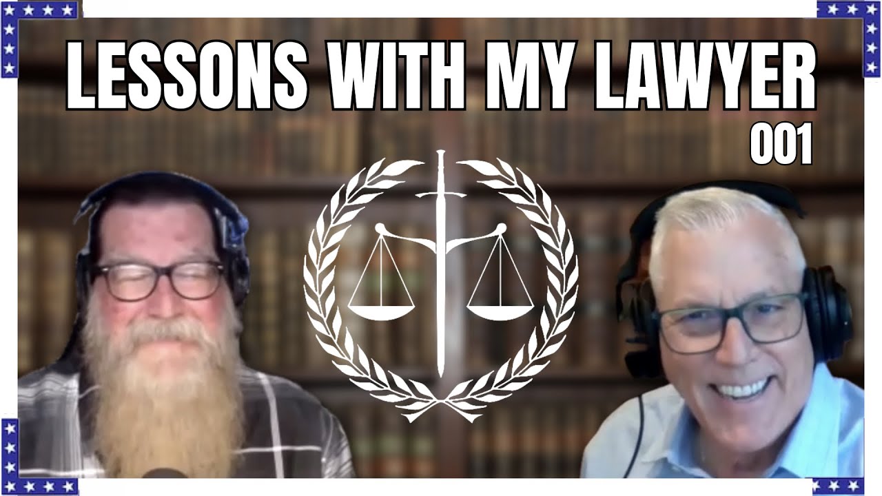 DUI Laws and Alcohol Ban I Lessons with my Lawyer Ep.001