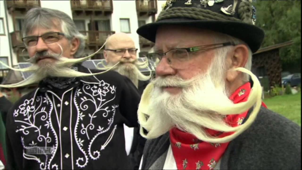 Championnats du monde de barbes et moustaches