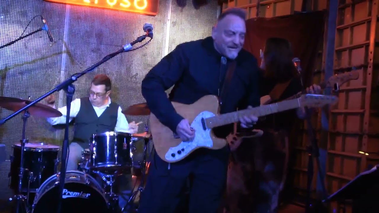 Fede Aguado y Fierablues - Este Maldito Blues