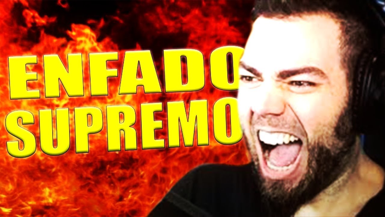 EL MAYOR ENFADO SUPREMO