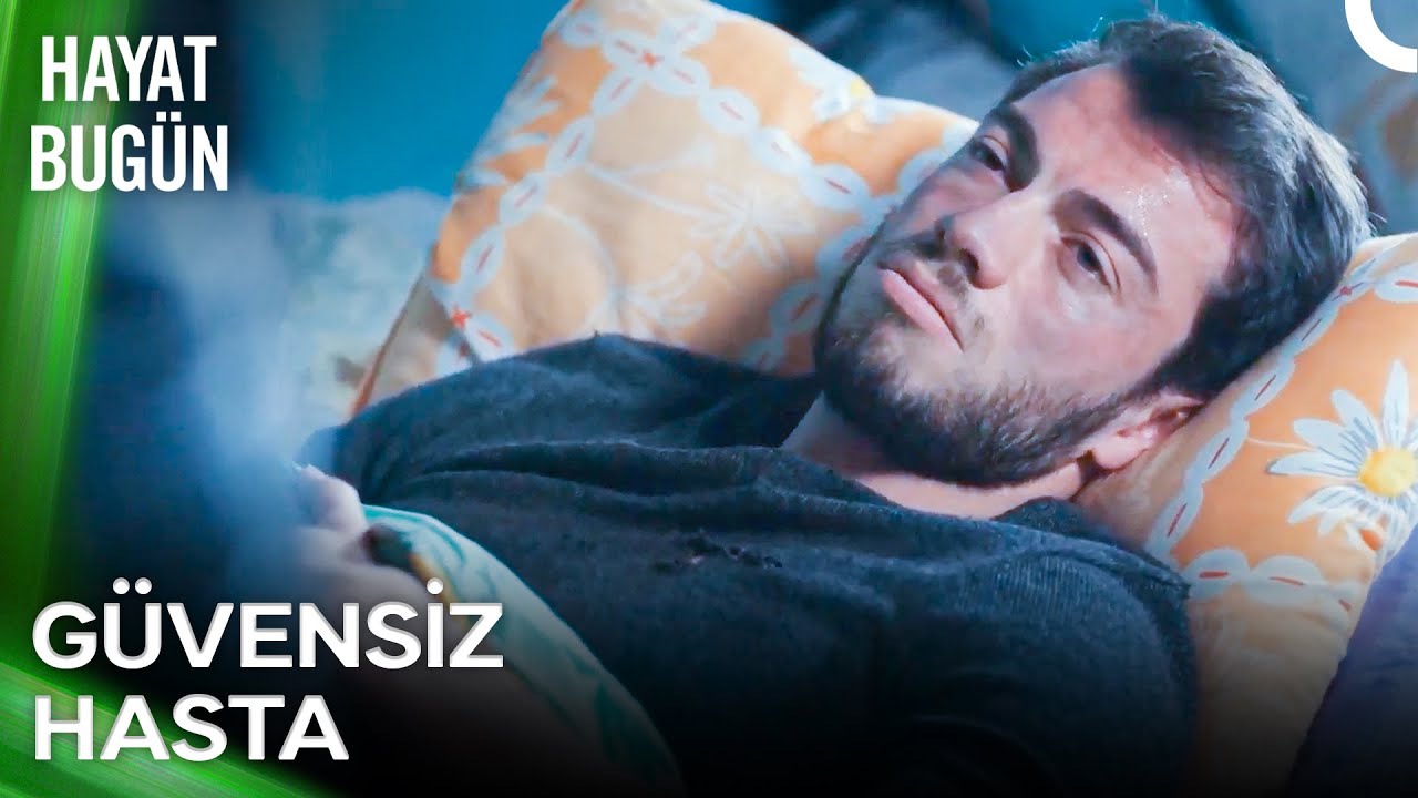 Barış, Mendilci Kızın Evine Gitti | Hayat Bug&uuml;n