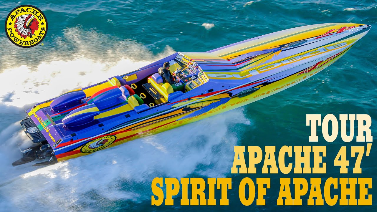 Тур Apache 47 «Дух Апачи»