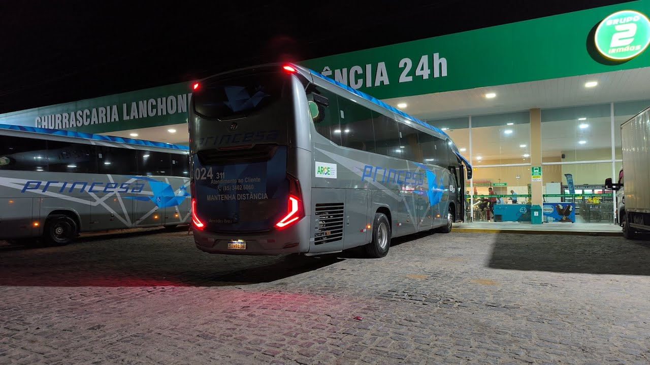 Viação princesa 311
