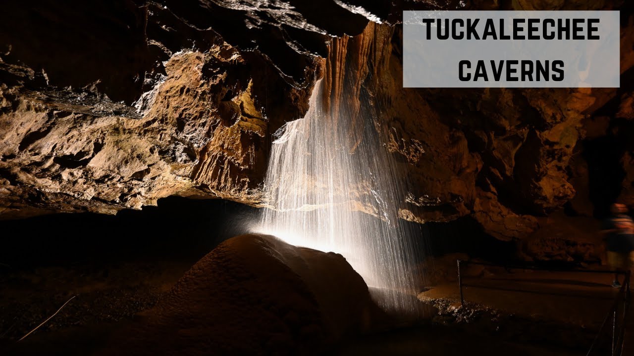 Tuckaleechee Caverns -  Townsend, TN