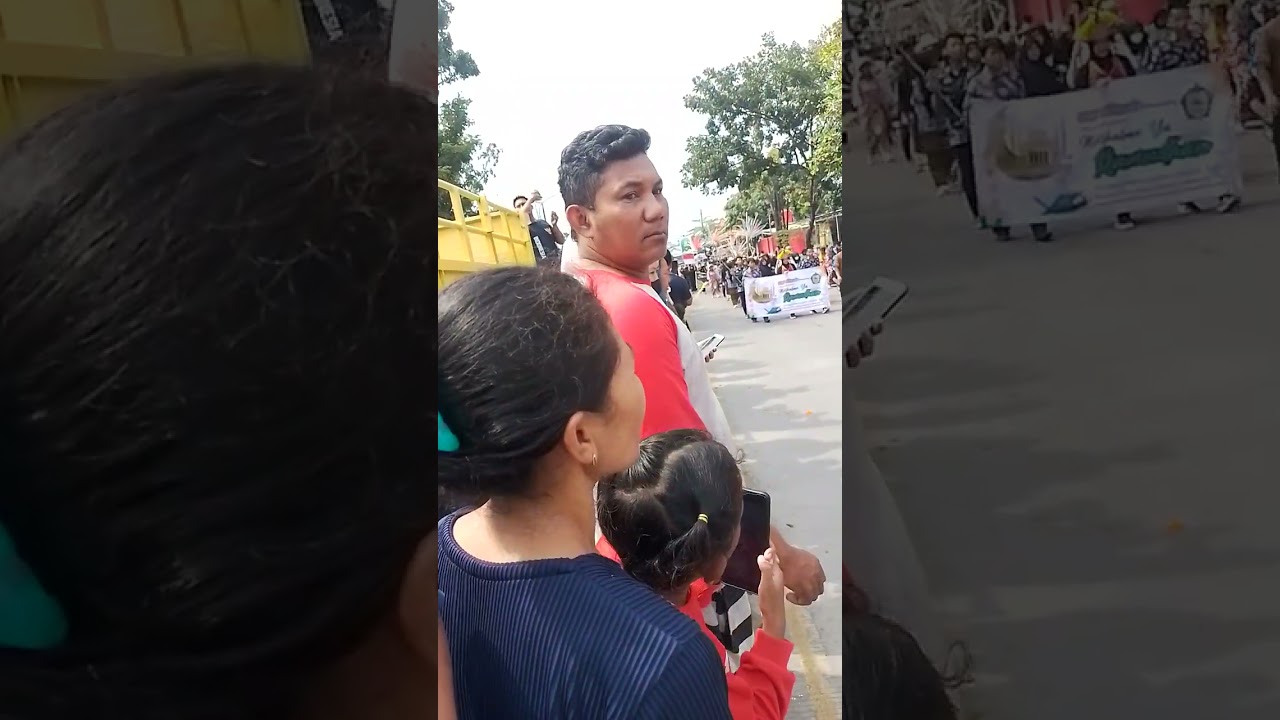 Karnaval genuk banjardowo - bangetayu