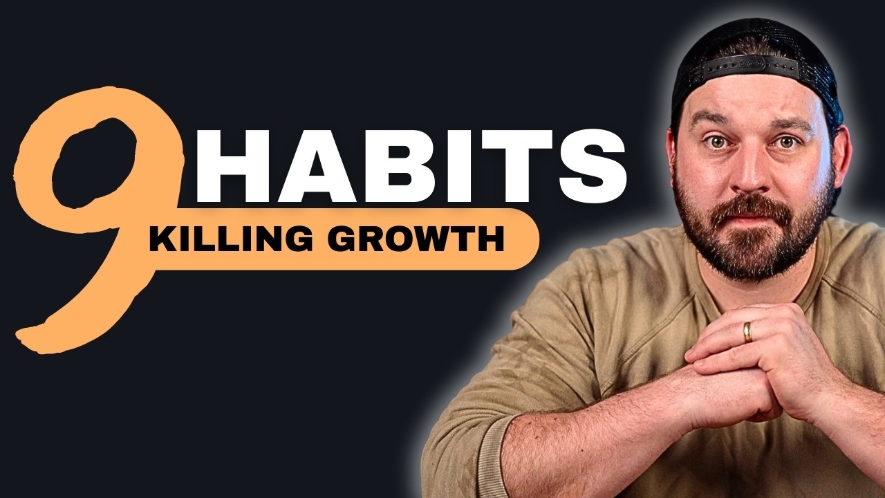 9 Toxic Habits Every Leader Should Eliminate