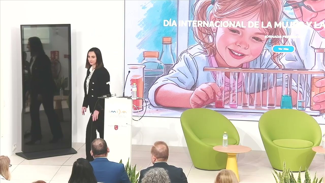 Día Internacional de la Mujer y la Niña en la Ciencia