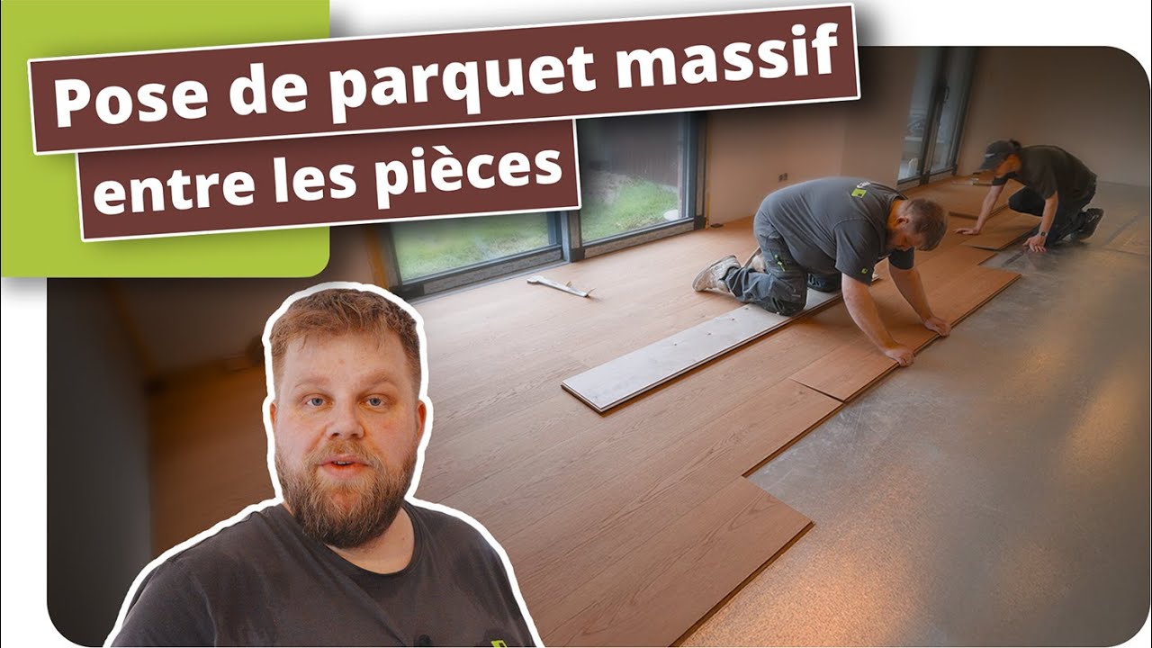 Posare un pavimento in legno su riscaldamento a pavimento