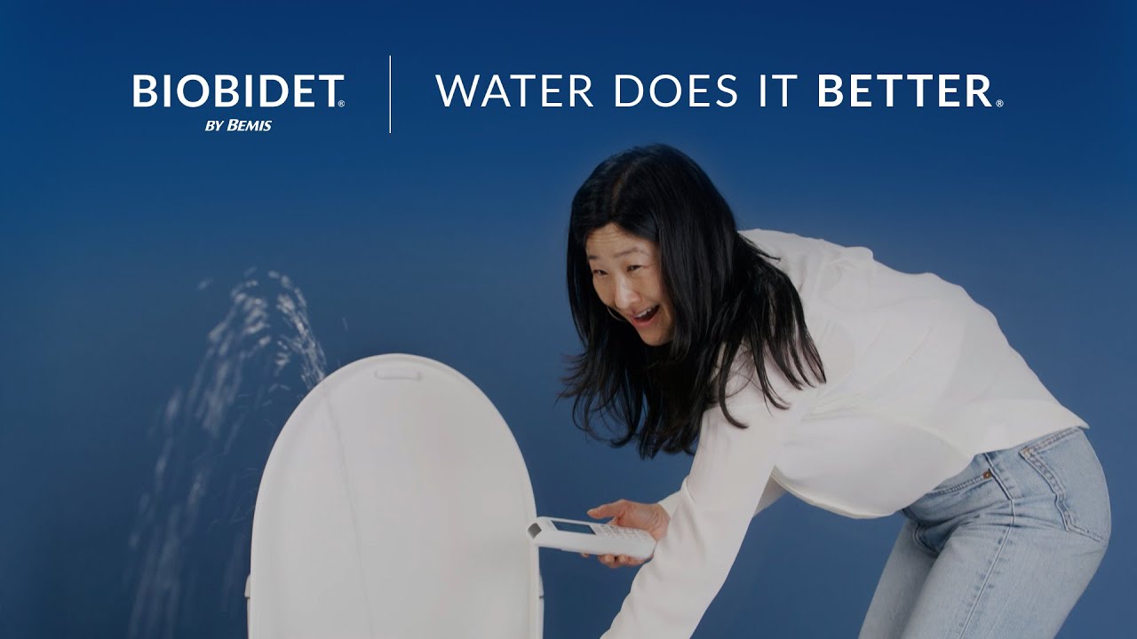 Bio Bidet Q&A | Water Does It Better&reg;