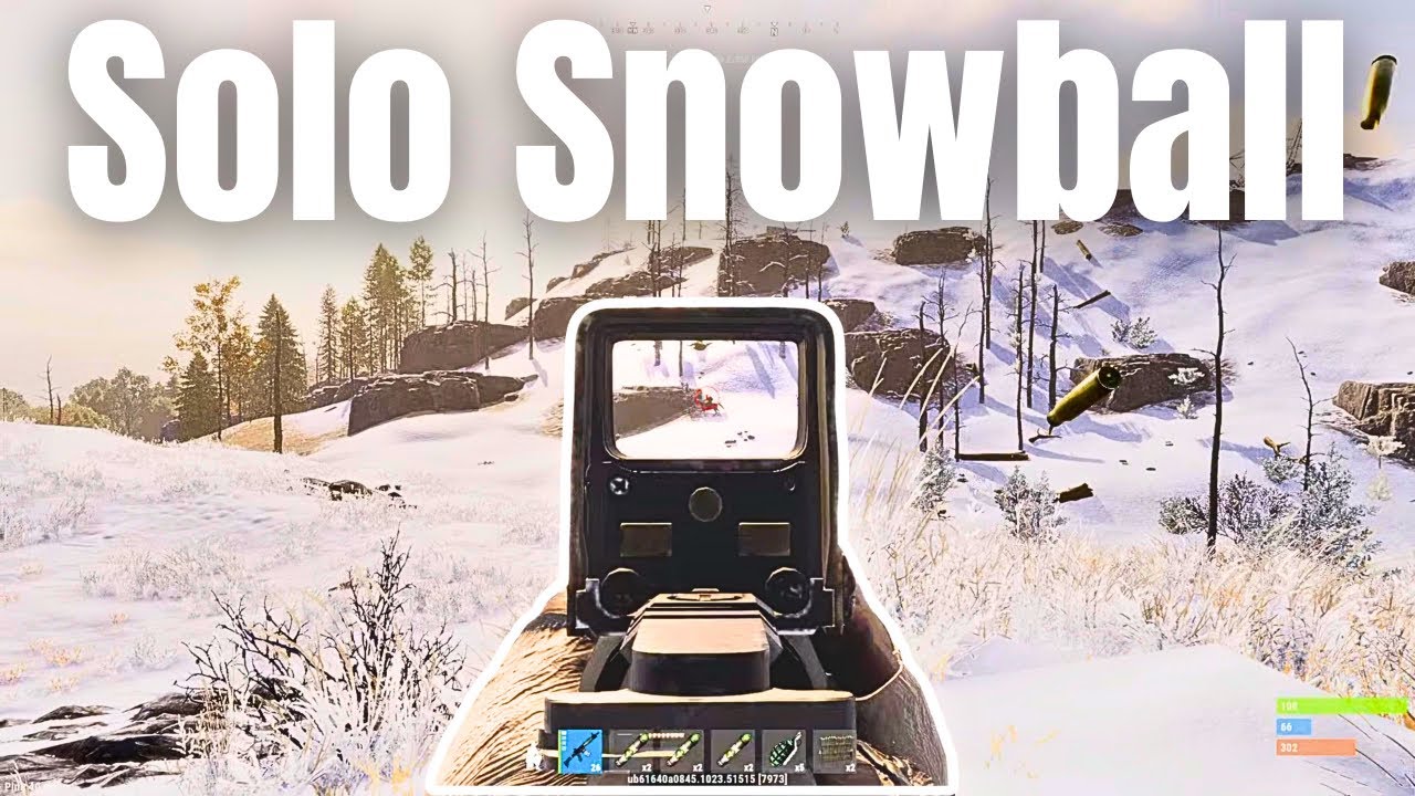 The Solos Conquest - Rust Console