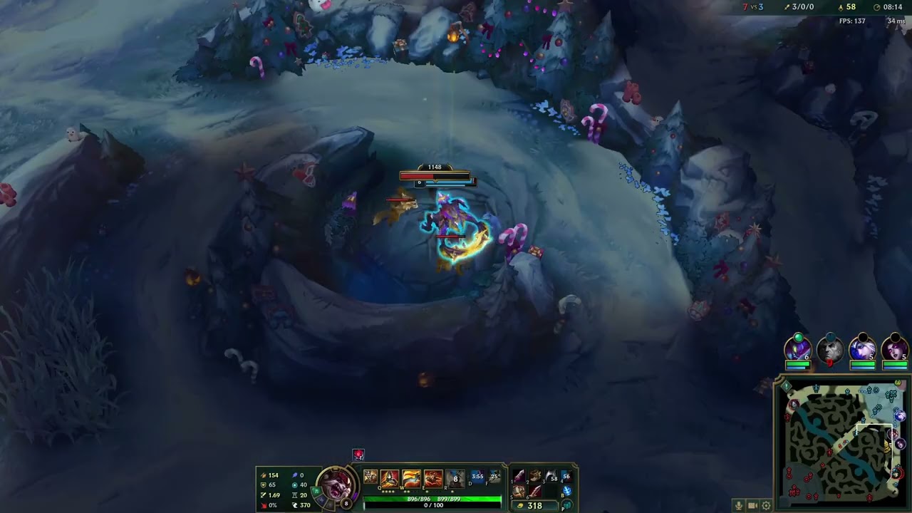 Kled vs. Akali - Basically the matchup guide in video form.