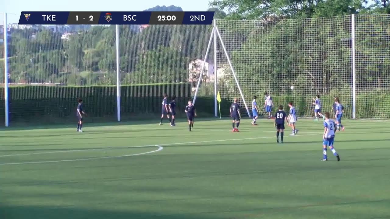 Trintxerpe KE vs Blast SC San Diego   B14