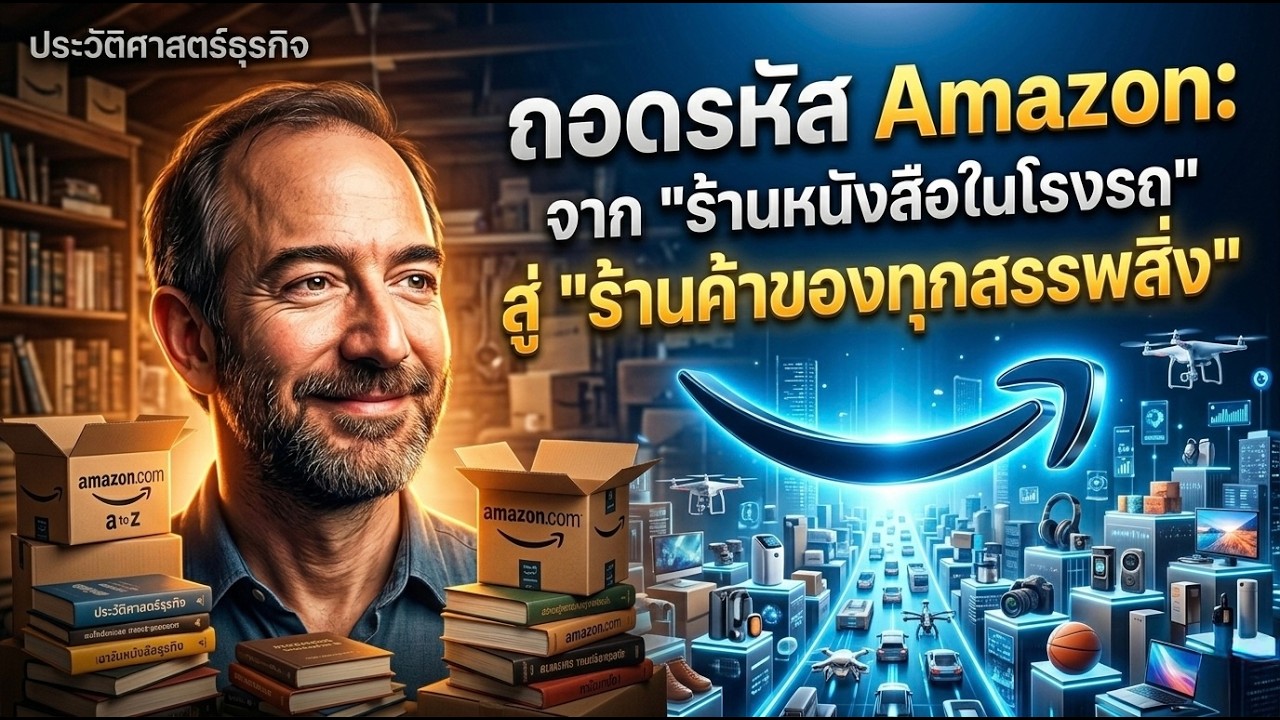 Amazon: จาก 
