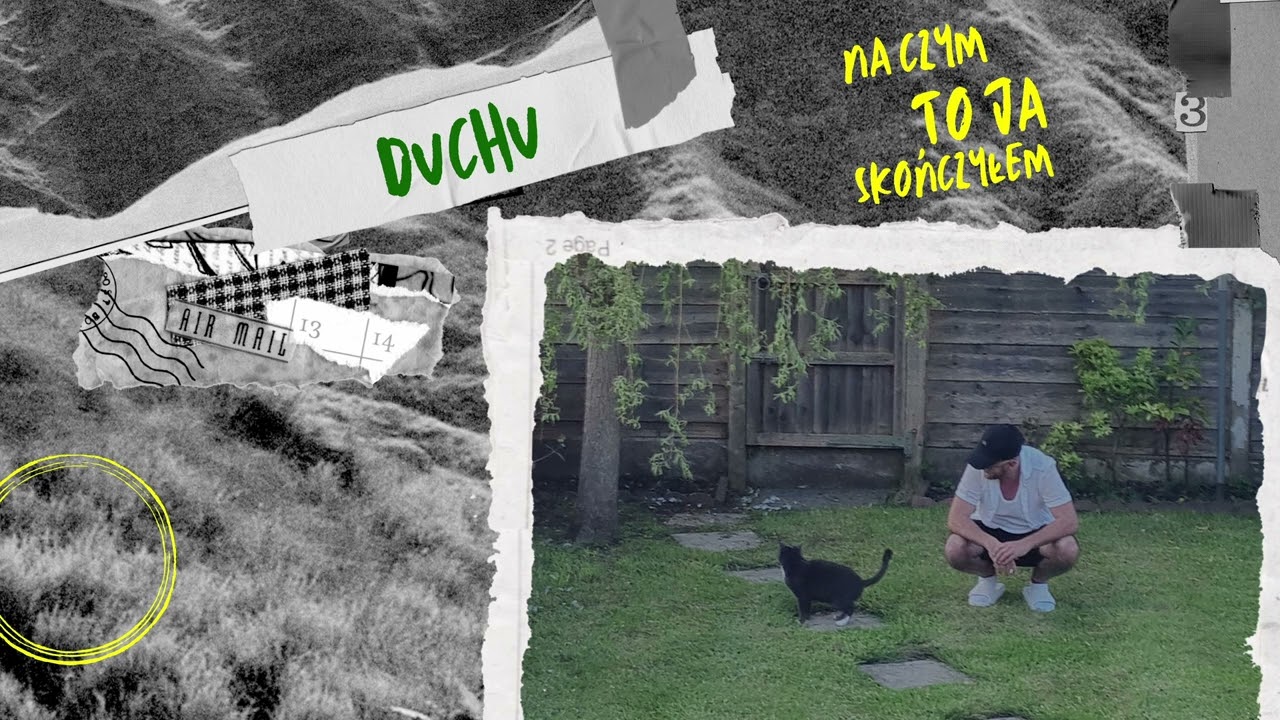DUCHU - DLA MOICH STARYCH SŁUCHACZY prod. Bob Air (Audio)