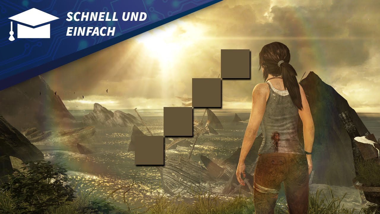 Anti-Aliasing erklärt - Schnell und Einfach - GIGA GAMES