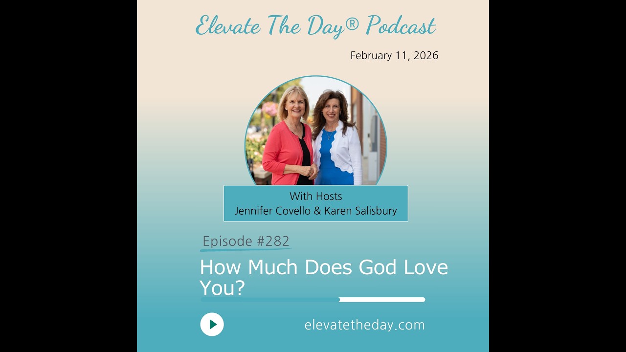 How Much Does God Love You?