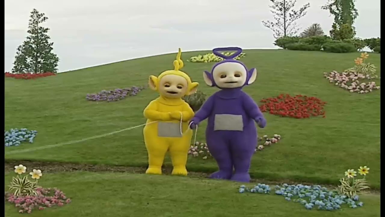 Teletubbies: Ball of String (UK Version)
