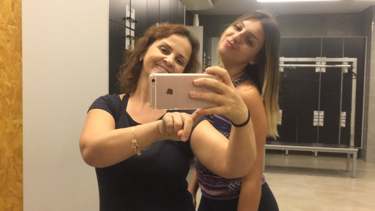 ROTINA DA TARDE- COMPRAS E ACADEMIA