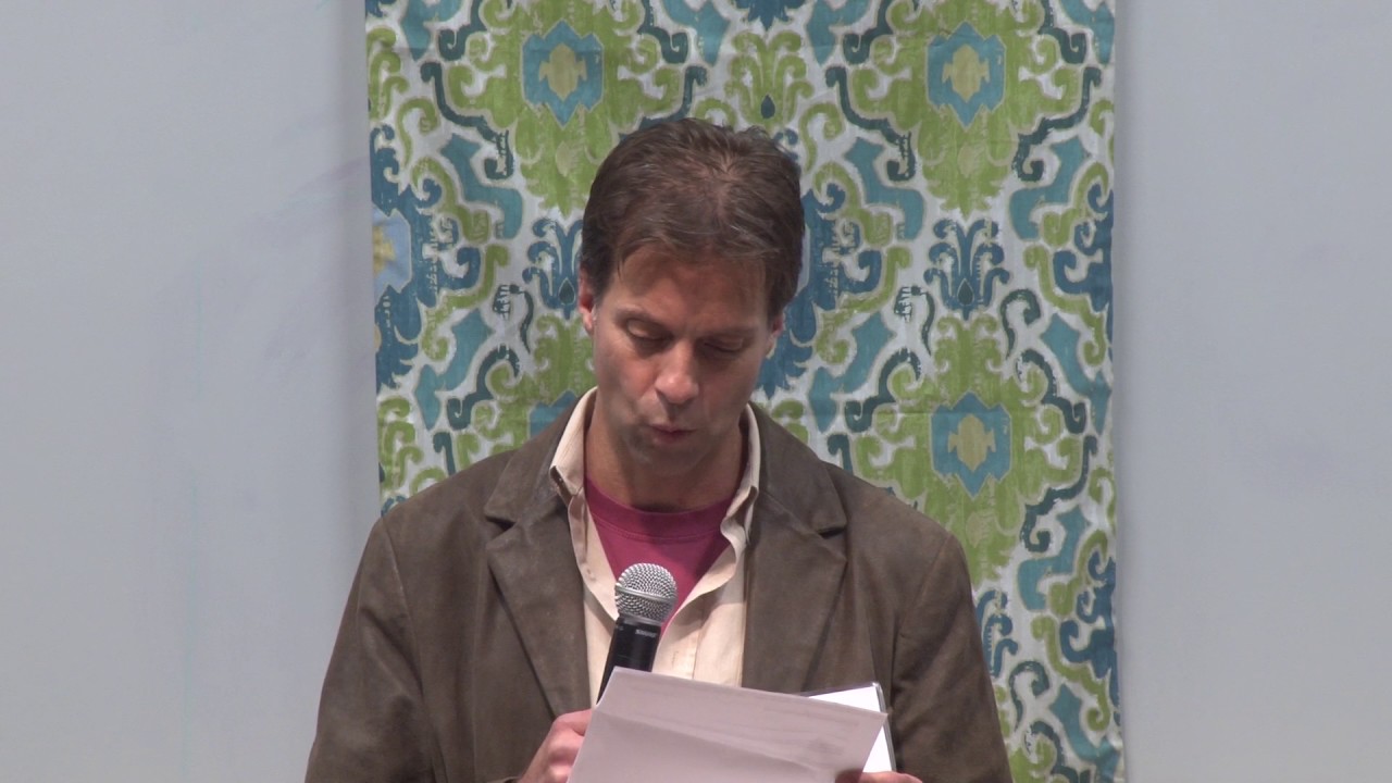 Telling Our Stories 2016: David Dolan