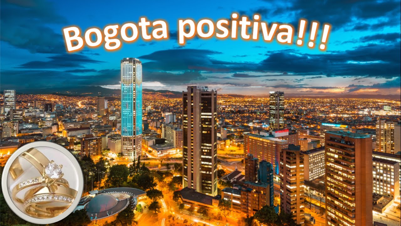 Driving Tour Bogota City