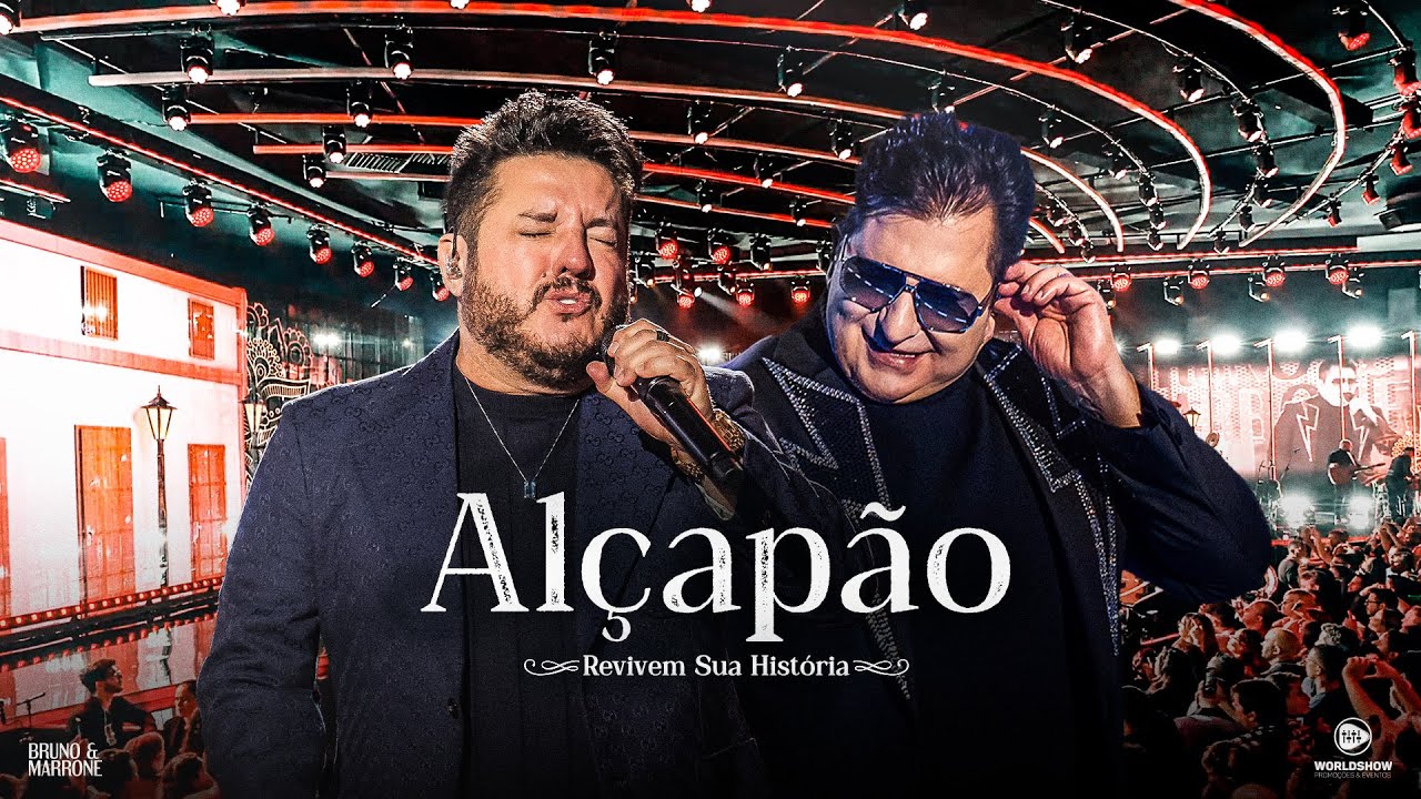 Bruno & Marrone - Al&ccedil;ap&atilde;o (Revivem Sua Hist&oacute;ria - Ao Vivo em Uberl&acirc;ndia)
