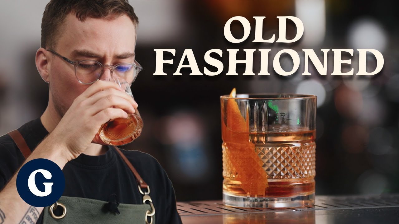 Så enkelt gör du en klassisk Old Fashioned – David Kringlunds bästa recept