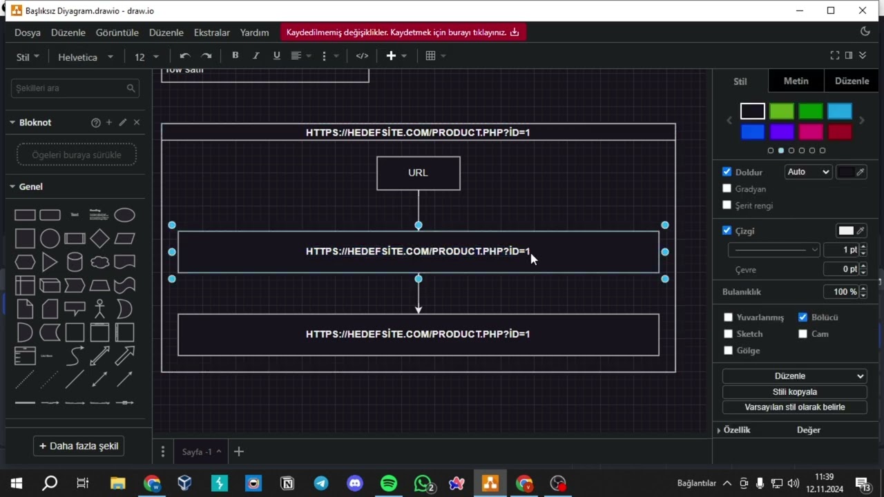 Hata Tabanlı SQL Injection ve UNION SELECT ile Veri Çekme #3