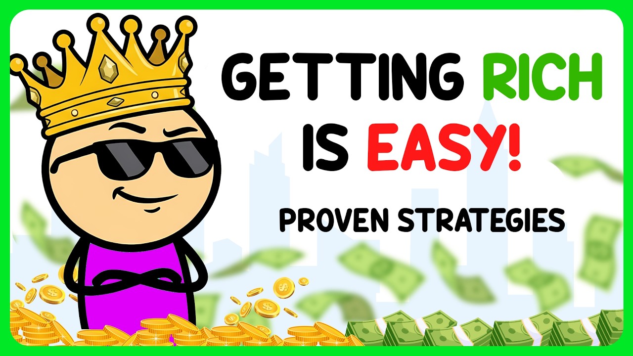 Make MONEY Fast With These Proven Wealth Building Rules