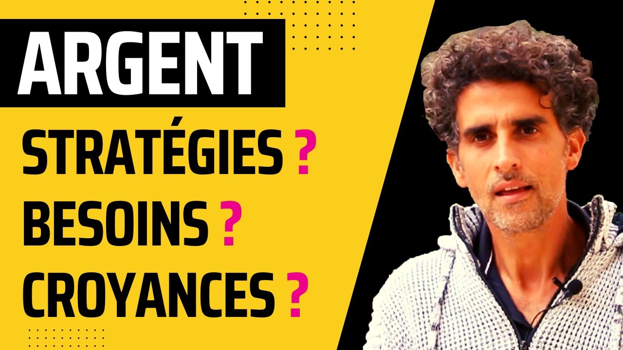 Communication Non Violente : Argent comme strat&eacute;gie ou besoin ? Nos croyances &agrave; ce sujet ? #cnv