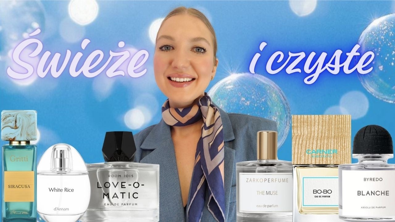 TE PERFUMY PACHNĄ 