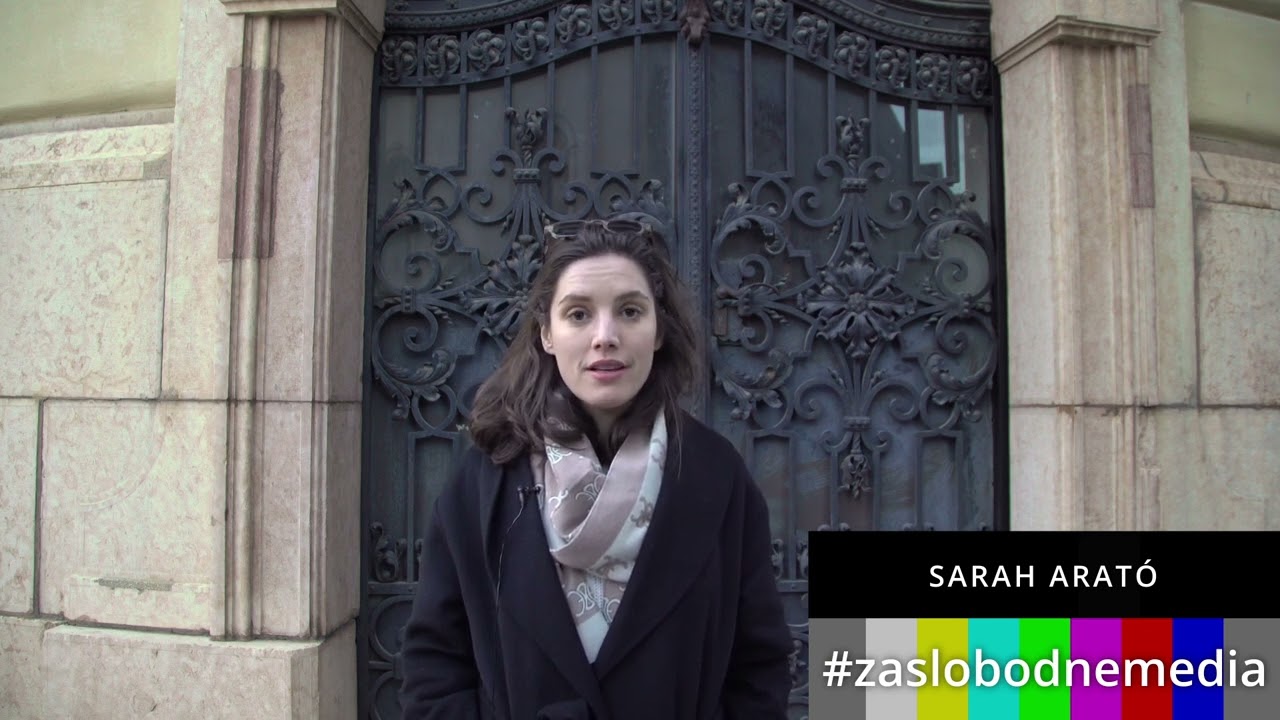 Sarah Arat&oacute; &ndash; Za slobodn&eacute; m&eacute;di&aacute;