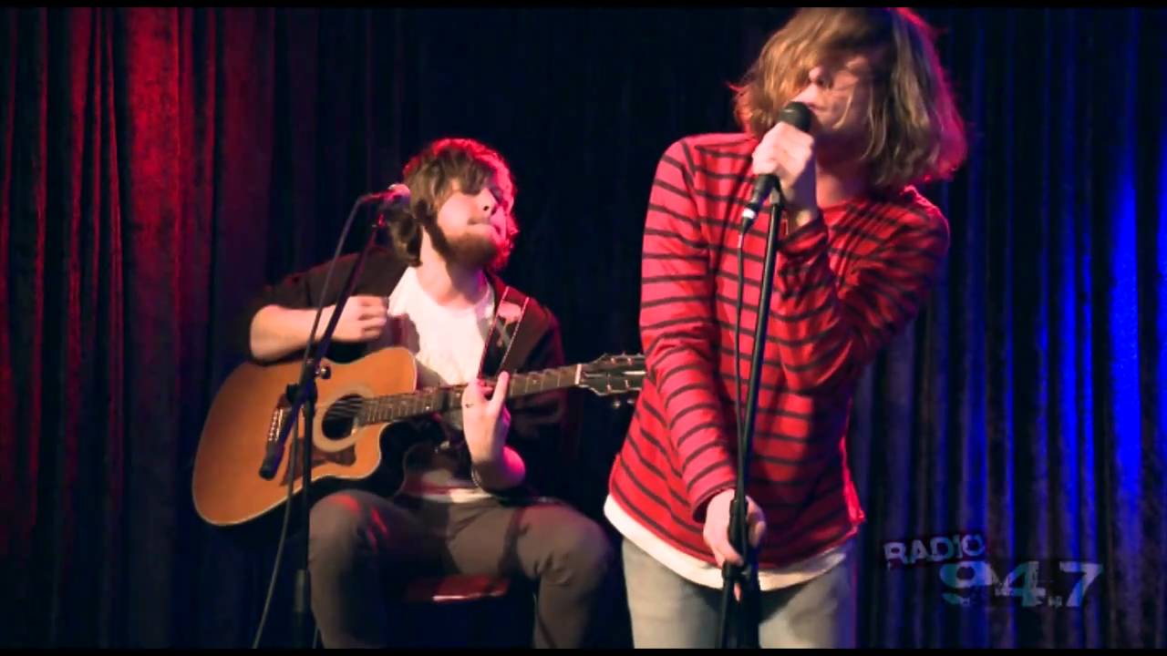 Cage The Elephant 